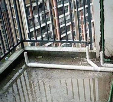 上蔡漏水维修 阳台漏水怎么修理?