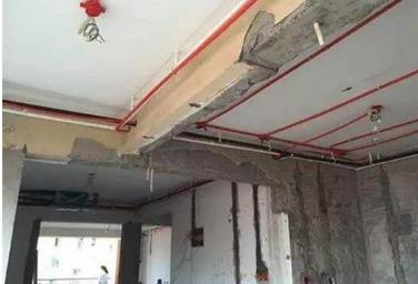 上蔡漏水维修 墙面漏水怎么办呢?墙面漏水的原因?